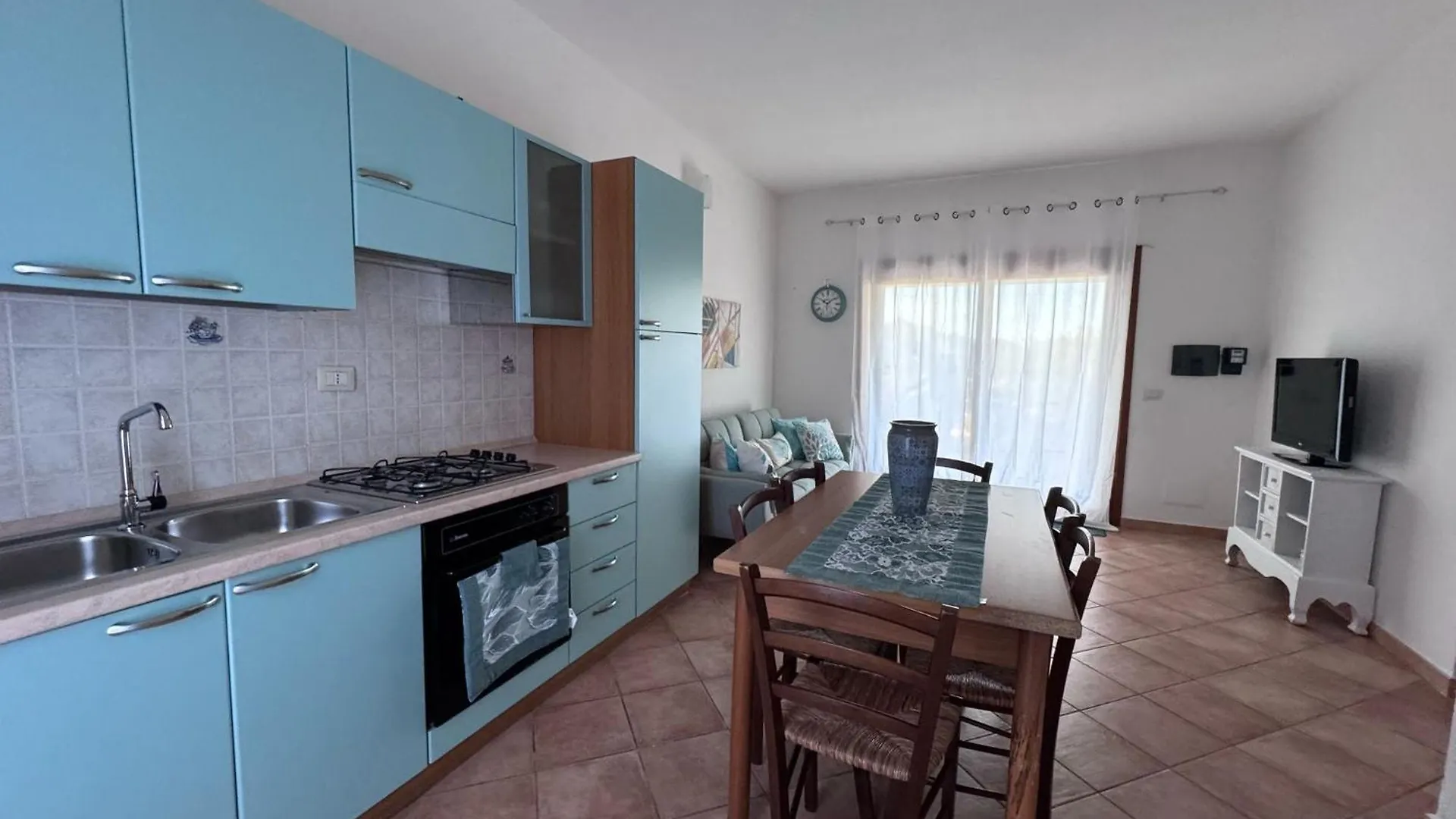 شقة Casa Da Gio Lu Lioni 0*,